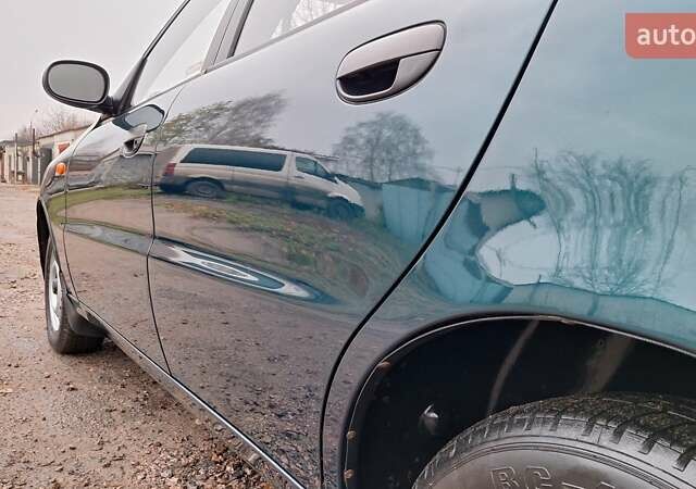 Зелений Деу Сенс, об'ємом двигуна 1.3 л та пробігом 48 тис. км за 2950 $, фото 14 на Automoto.ua