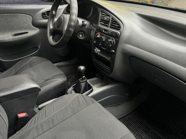 Зелений Деу Сенс, об'ємом двигуна 1.5 л та пробігом 300 тис. км за 1700 $, фото 4 на Automoto.ua