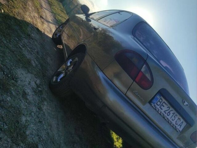 Зеленый Дэу Сенс, объемом двигателя 1.4 л и пробегом 3 тыс. км за 1254 $, фото 1 на Automoto.ua