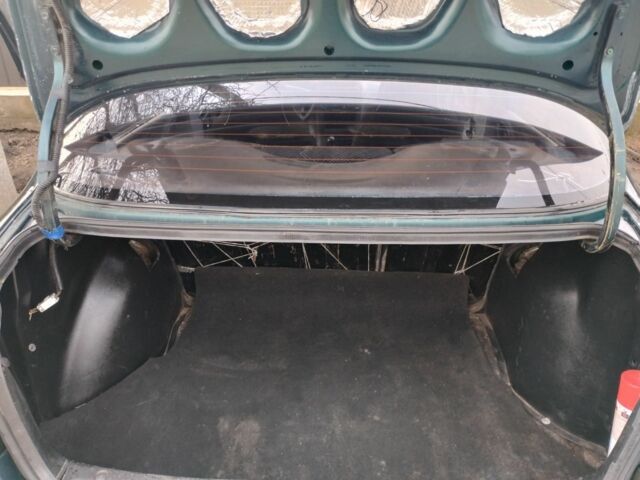 Зелений Деу Сенс, об'ємом двигуна 1.5 л та пробігом 200 тис. км за 899 $, фото 10 на Automoto.ua