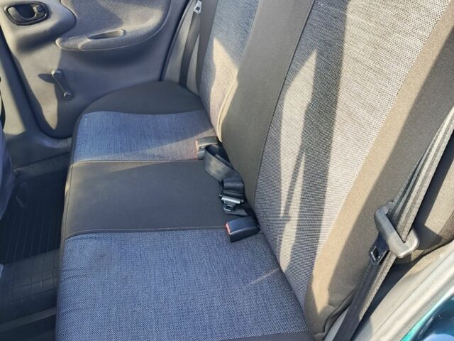 Зелений Деу Сенс, об'ємом двигуна 1.5 л та пробігом 182 тис. км за 1999 $, фото 5 на Automoto.ua