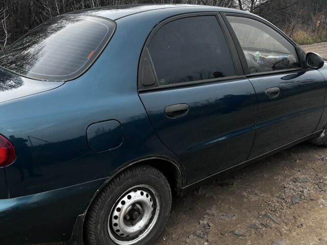 Зелений Деу Сенс, об'ємом двигуна 1.5 л та пробігом 251 тис. км за 2700 $, фото 3 на Automoto.ua