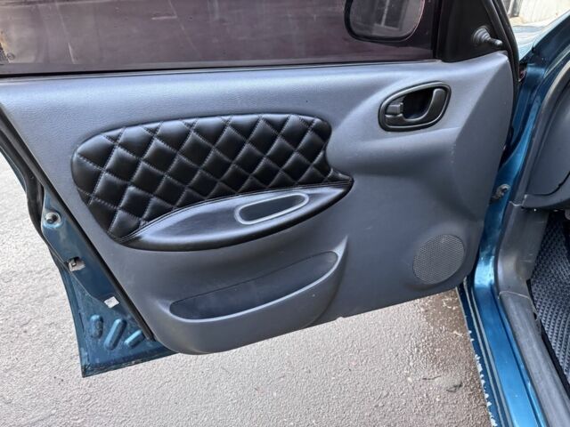 Зеленый Дэу Сенс, объемом двигателя 1.5 л и пробегом 3 тыс. км за 2143 $, фото 7 на Automoto.ua