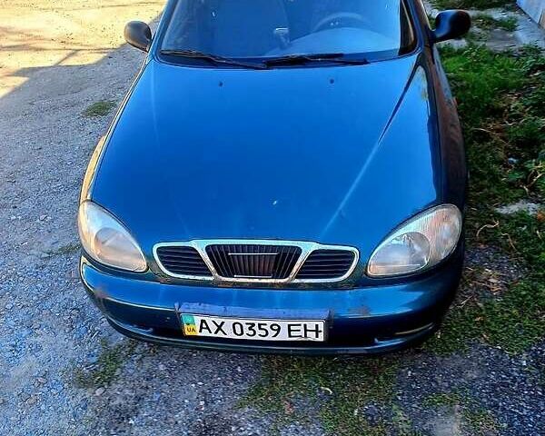 Зелений Деу Сенс, об'ємом двигуна 1.3 л та пробігом 236 тис. км за 1700 $, фото 7 на Automoto.ua