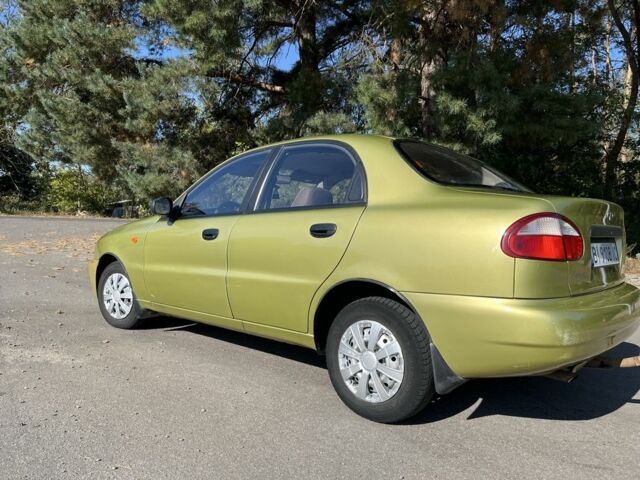 Зелений Деу Сенс, об'ємом двигуна 1.5 л та пробігом 130 тис. км за 2500 $, фото 1 на Automoto.ua