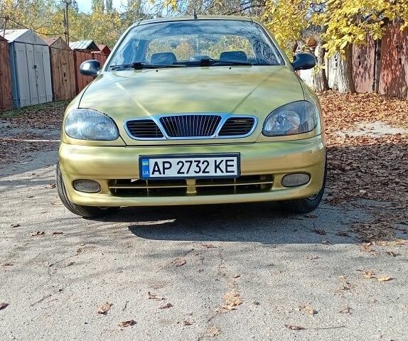 Зелений Деу Сенс, об'ємом двигуна 1.5 л та пробігом 2 тис. км за 2500 $, фото 5 на Automoto.ua