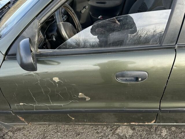 Зеленый Дэу Сенс, объемом двигателя 1.5 л и пробегом 220 тыс. км за 1350 $, фото 4 на Automoto.ua