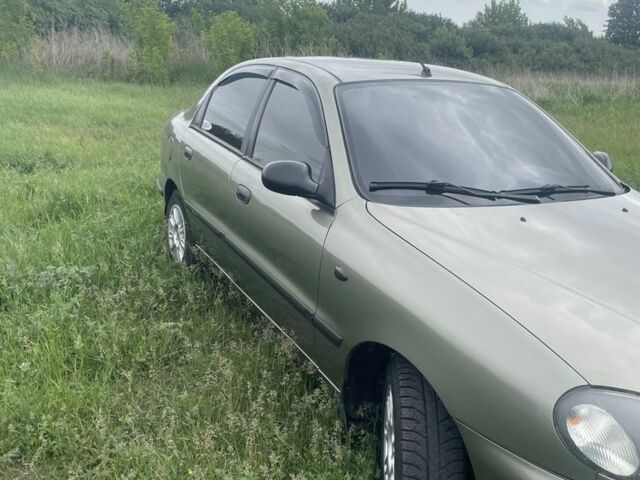 Зелений Деу Сенс, об'ємом двигуна 0 л та пробігом 100 тис. км за 2400 $, фото 6 на Automoto.ua