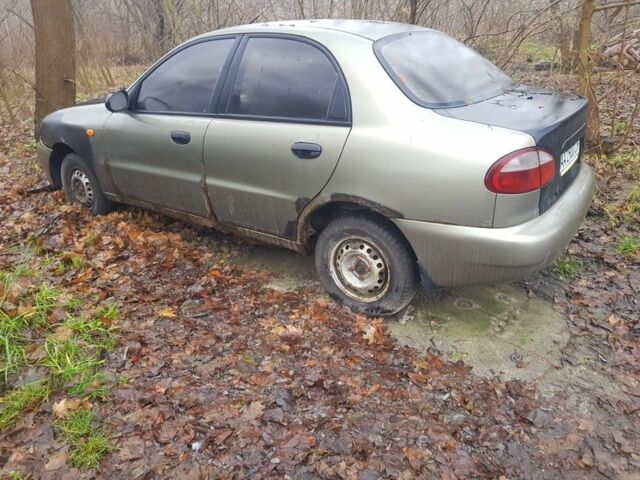 Зеленый Дэу Сенс, объемом двигателя 0 л и пробегом 310 тыс. км за 344 $, фото 2 на Automoto.ua