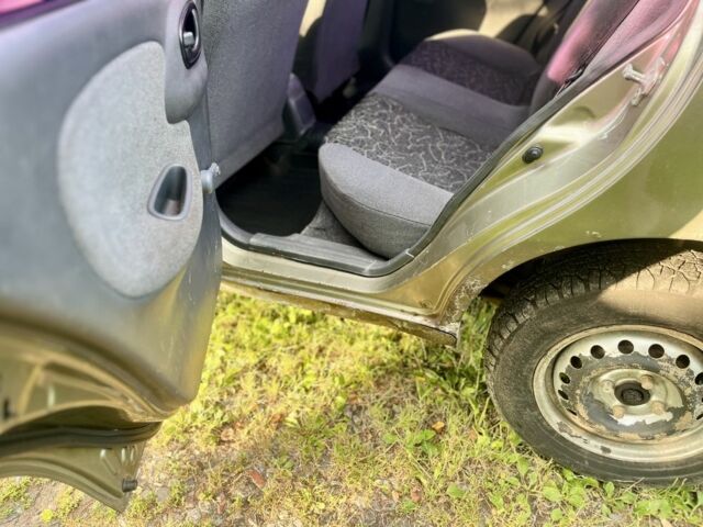 Зеленый Дэу Сенс, объемом двигателя 1.4 л и пробегом 173 тыс. км за 850 $, фото 19 на Automoto.ua