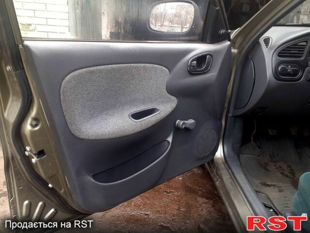 Зеленый Дэу Сенс, объемом двигателя 1.3 л и пробегом 140 тыс. км за 1700 $, фото 5 на Automoto.ua