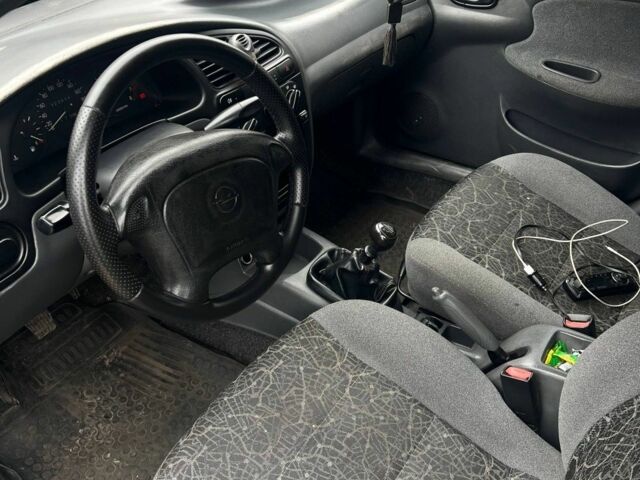 Зеленый Дэу Сенс, объемом двигателя 0 л и пробегом 423 тыс. км за 1100 $, фото 5 на Automoto.ua