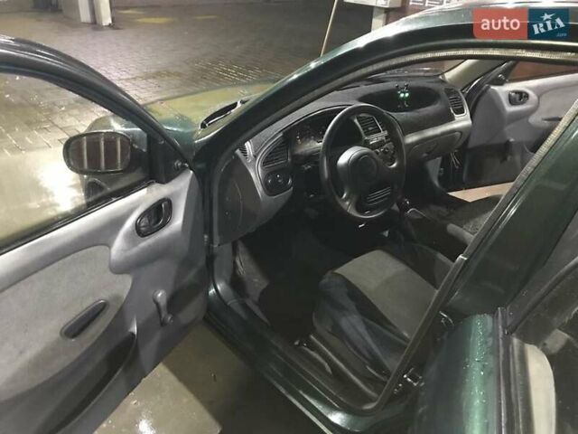 Зелений Деу Сенс, об'ємом двигуна 1.4 л та пробігом 300 тис. км за 1400 $, фото 5 на Automoto.ua