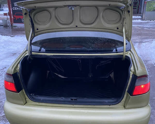 Зеленый Дэу Сенс, объемом двигателя 1.3 л и пробегом 268 тыс. км за 1900 $, фото 11 на Automoto.ua