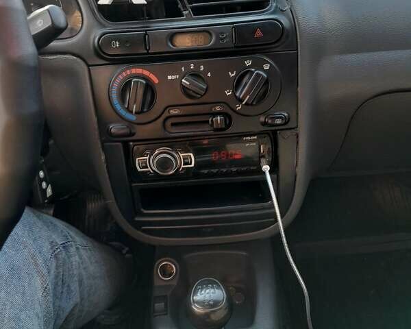 Зеленый Дэу Сенс, объемом двигателя 1.3 л и пробегом 230 тыс. км за 1600 $, фото 12 на Automoto.ua
