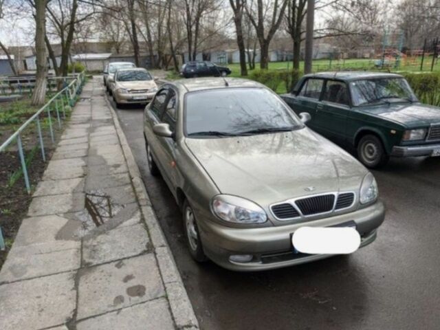 Зелений Деу Сенс, об'ємом двигуна 0 л та пробігом 193 тис. км за 2600 $, фото 2 на Automoto.ua