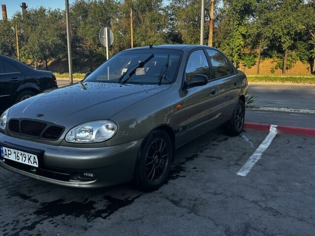 Дэу Сенс 2007 в Никополе на Automoto.ua Зеленый Дэу Сенс, объемом двигателя 1.5 л и пробегом 184 тыс. км за 3550 $, фото 1 на Automoto.ua