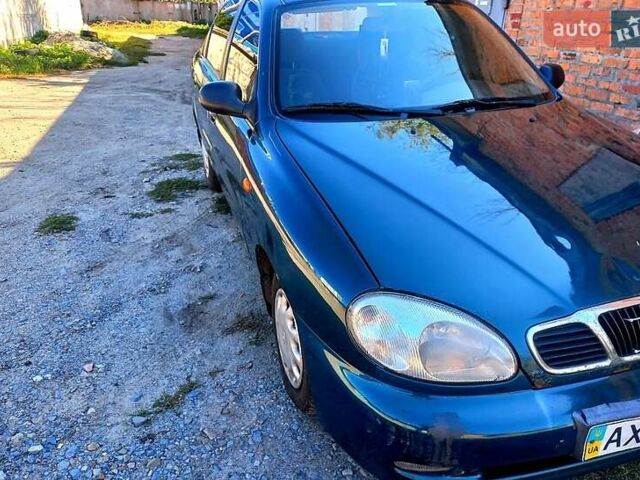 Зелений Деу Сенс, об'ємом двигуна 1.3 л та пробігом 236 тис. км за 1700 $, фото 17 на Automoto.ua