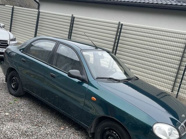 Зелений Деу Сенс, об'ємом двигуна 1.5 л та пробігом 113 тис. км за 2200 $, фото 4 на Automoto.ua