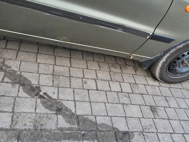 Зеленый Дэу Сенс, объемом двигателя 1.3 л и пробегом 155 тыс. км за 1538 $, фото 6 на Automoto.ua