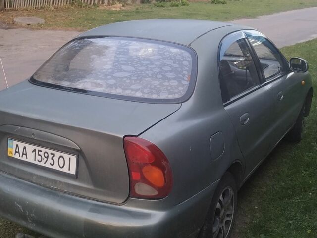 Зелений Деу Сенс, об'ємом двигуна 1.5 л та пробігом 3 тис. км за 950 $, фото 3 на Automoto.ua