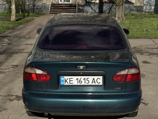 Зелений Деу Сенс, об'ємом двигуна 1.3 л та пробігом 264 тис. км за 1800 $, фото 11 на Automoto.ua