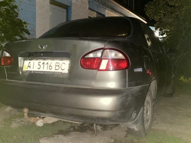 Зелений Деу Сенс, об'ємом двигуна 1.5 л та пробігом 3 тис. км за 1000 $, фото 1 на Automoto.ua