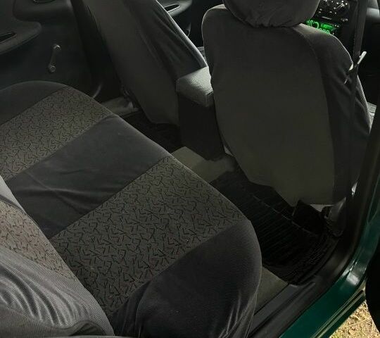 Дэу Сенс 2007 в Любашевке на Automoto.ua Зеленый Дэу Сенс, объемом двигателя 1.5 л и пробегом 220 тыс. км за 2400 $, фото 13 на Automoto.ua