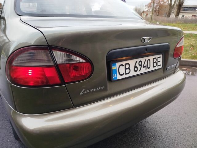 Зелений Деу Сенс, об'ємом двигуна 1.5 л та пробігом 164 тис. км за 2850 $, фото 10 на Automoto.ua