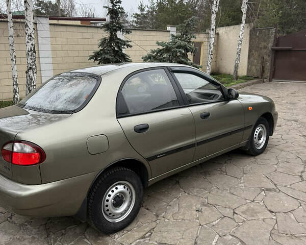 Зеленый Дэу Сенс, объемом двигателя 1.3 л и пробегом 142 тыс. км за 3000 $, фото 4 на Automoto.ua