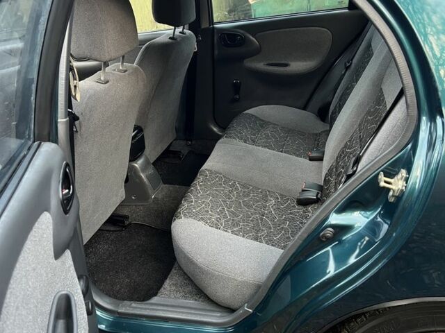 Зеленый Дэу Сенс, объемом двигателя 1.5 л и пробегом 135 тыс. км за 2400 $, фото 16 на Automoto.ua