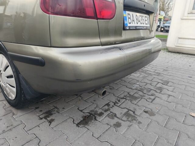 Зелений Деу Сенс, об'ємом двигуна 1.3 л та пробігом 153 тис. км за 2500 $, фото 13 на Automoto.ua