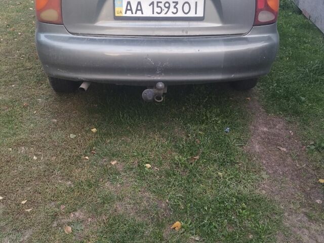 Зелений Деу Сенс, об'ємом двигуна 1.5 л та пробігом 3 тис. км за 950 $, фото 1 на Automoto.ua
