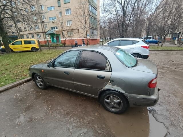 Зеленый Дэу Сенс, объемом двигателя 0 л и пробегом 400 тыс. км за 1200 $, фото 2 на Automoto.ua