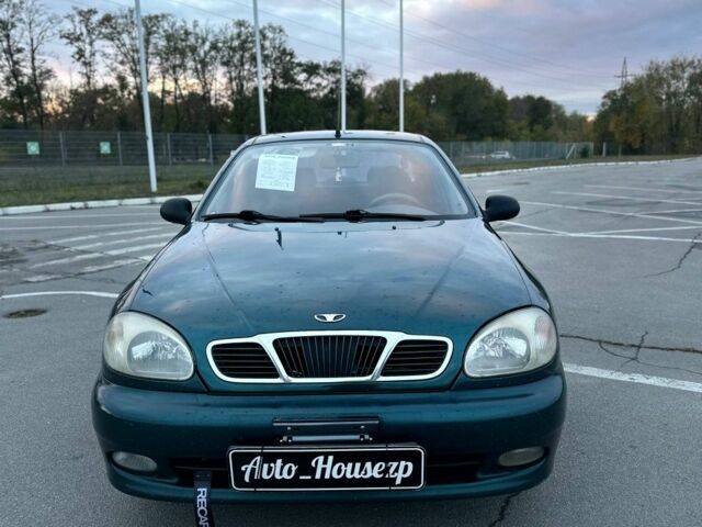 Зеленый Дэу Сенс, объемом двигателя 0 л и пробегом 290 тыс. км за 2600 $, фото 1 на Automoto.ua