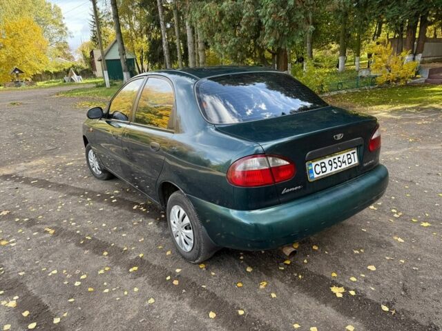 Зелений Деу Сенс, об'ємом двигуна 1.5 л та пробігом 1000 тис. км за 2250 $, фото 2 на Automoto.ua