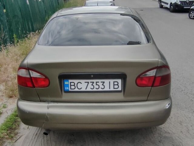 Зелений Деу Сенс, об'ємом двигуна 1.6 л та пробігом 255 тис. км за 1255 $, фото 4 на Automoto.ua