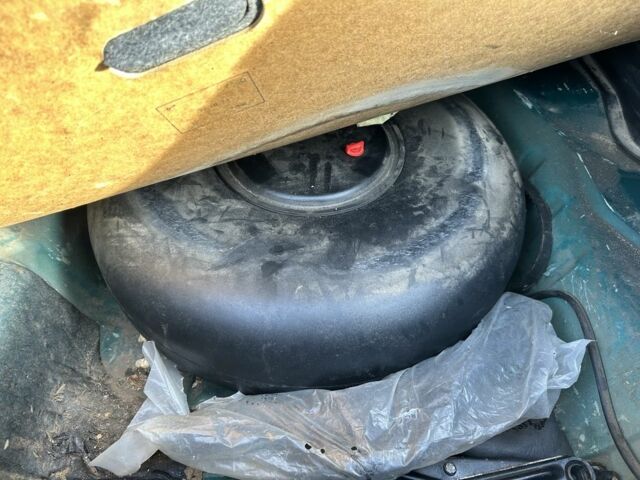 Зелений Деу Сенс, об'ємом двигуна 1.4 л та пробігом 198 тис. км за 2100 $, фото 11 на Automoto.ua