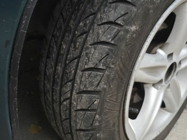 Зелений Деу Сенс, об'ємом двигуна 1.5 л та пробігом 430 тис. км за 1800 $, фото 8 на Automoto.ua