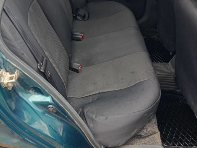 Зеленый Дэу Сенс, объемом двигателя 1.5 л и пробегом 125 тыс. км за 1250 $, фото 7 на Automoto.ua