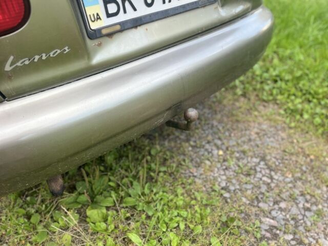 Зеленый Дэу Сенс, объемом двигателя 1.4 л и пробегом 173 тыс. км за 850 $, фото 21 на Automoto.ua