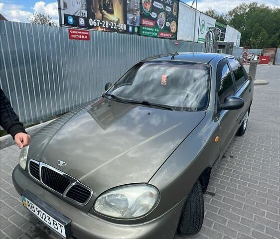 Зелений Деу Сенс, об'ємом двигуна 1.5 л та пробігом 127 тис. км за 2100 $, фото 12 на Automoto.ua