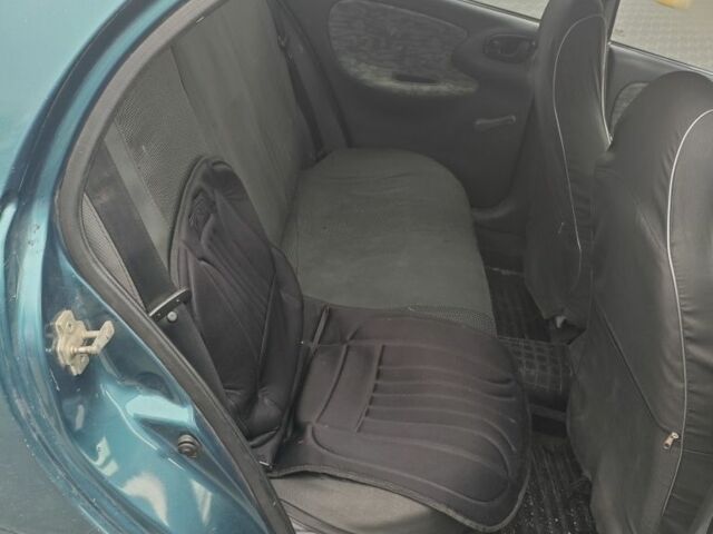 Зелений Деу Сенс, об'ємом двигуна 1.5 л та пробігом 430 тис. км за 1800 $, фото 7 на Automoto.ua