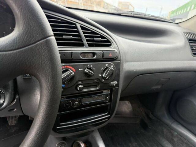 Зеленый Дэу Сенс, объемом двигателя 1.5 л и пробегом 167 тыс. км за 2999 $, фото 9 на Automoto.ua