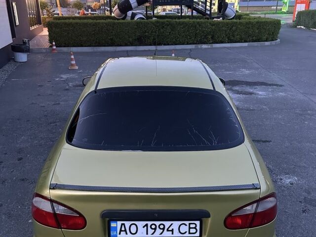 Зеленый Дэу Сенс, объемом двигателя 1.5 л и пробегом 150 тыс. км за 2250 $, фото 5 на Automoto.ua