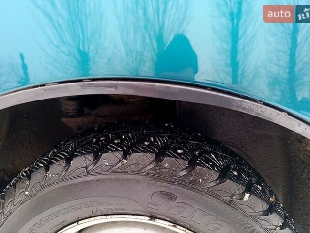 Зеленый Дэу Сенс, объемом двигателя 1.3 л и пробегом 185 тыс. км за 2750 $, фото 3 на Automoto.ua