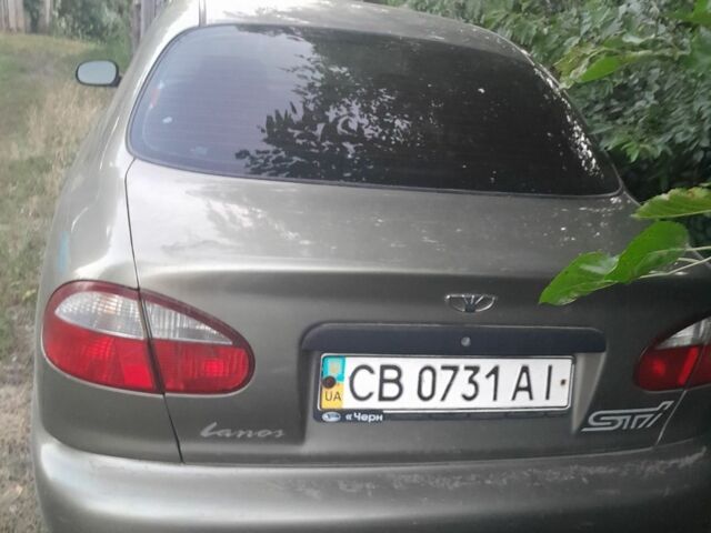 Зелений Деу Сенс, об'ємом двигуна 1.5 л та пробігом 174 тис. км за 1600 $, фото 1 на Automoto.ua