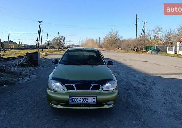 Зеленый Дэу Сенс, объемом двигателя 0 л и пробегом 300 тыс. км за 1500 $, фото 2 на Automoto.ua