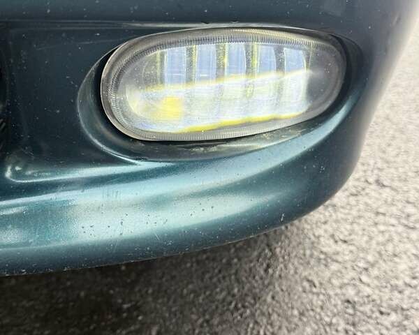 Зеленый Дэу Сенс, объемом двигателя 1.4 л и пробегом 135 тыс. км за 1600 $, фото 12 на Automoto.ua