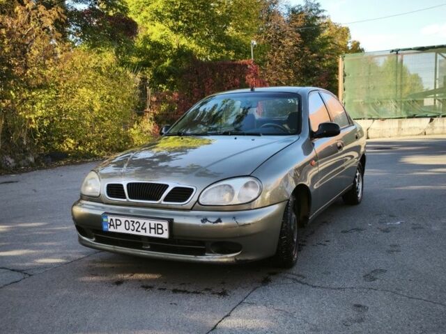 Дэу Сенс 2007 в Софіївська Борщагівка на Automoto.ua Зеленый Дэу Сенс, объемом двигателя 1.5 л и пробегом 375 тыс. км за 1700 $, фото 3 на Automoto.ua